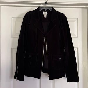 Black Jacket